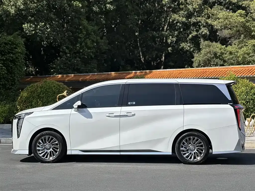 GAC Motor Trumpchi M8 — фото 3