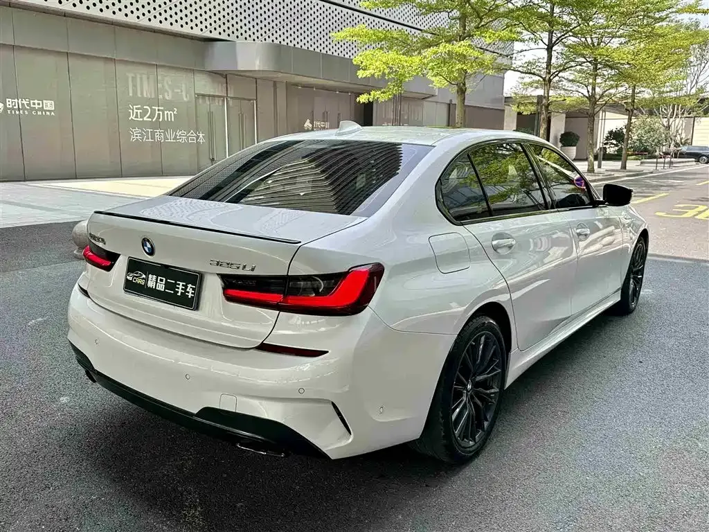 BMW 3 Series — фото 10