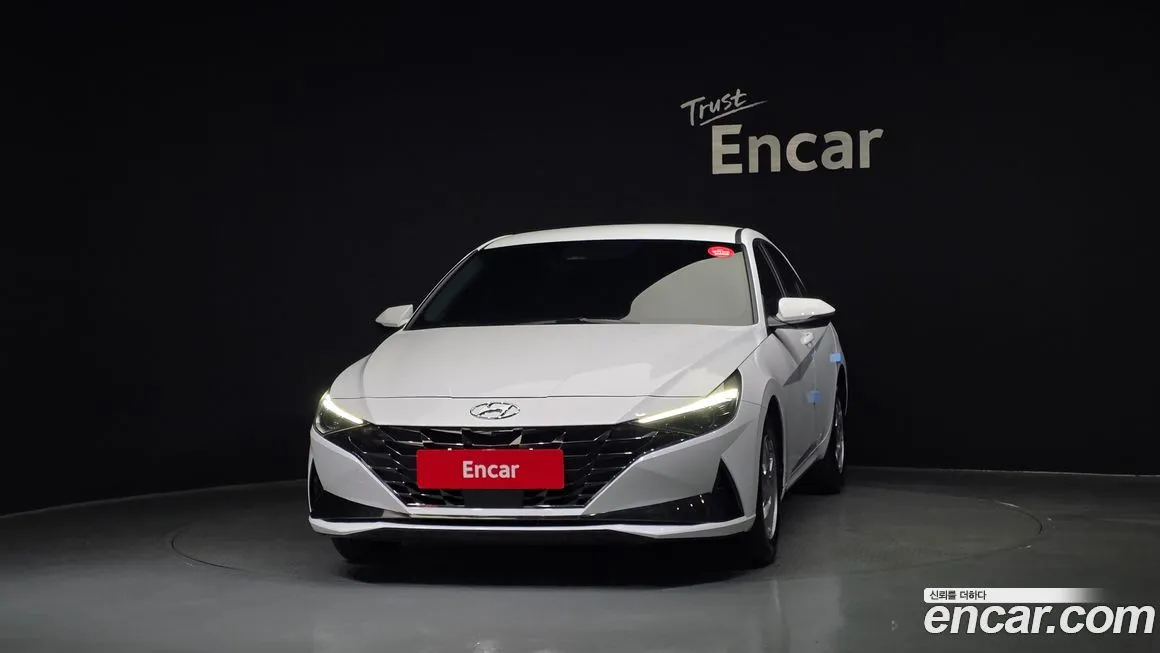 Hyundai AVANTE — фото 8