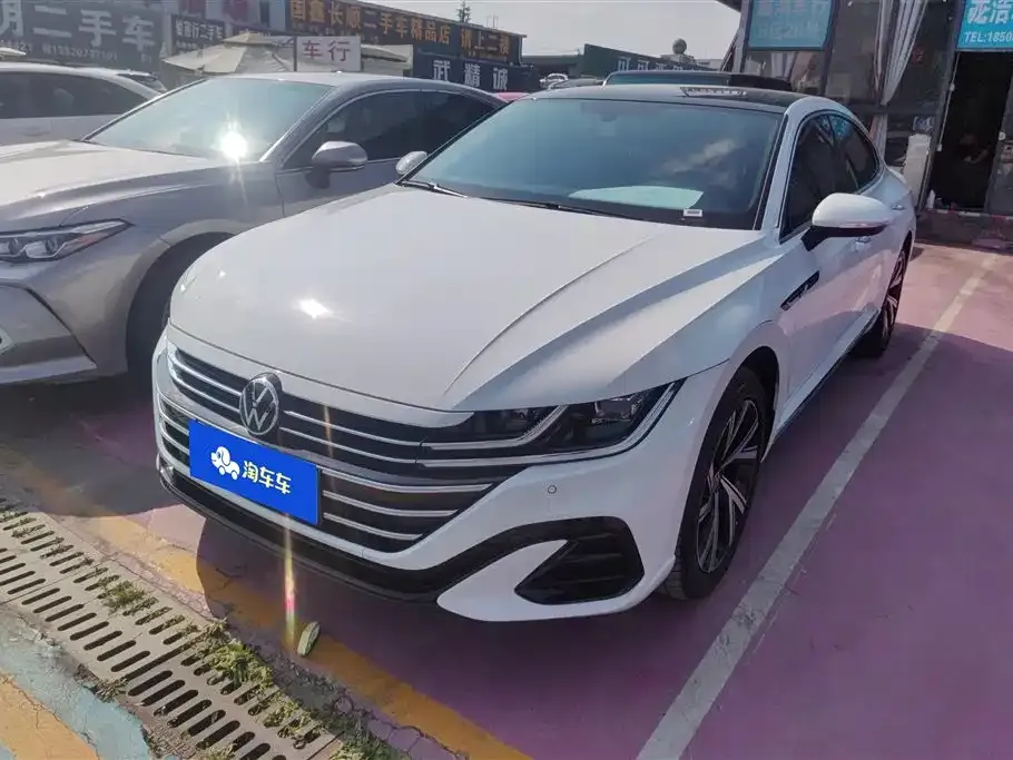 Volkswagen CC 2025 из CN, фото 1