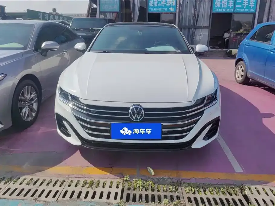 Volkswagen CC 2025 из CN, фото 8