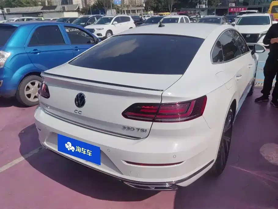 Volkswagen CC 2025 из CN, фото 4