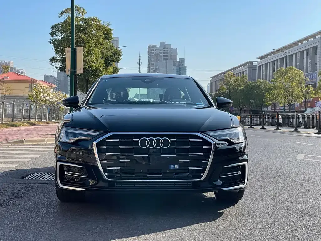 Audi A6L 2025 из CN, фото 5