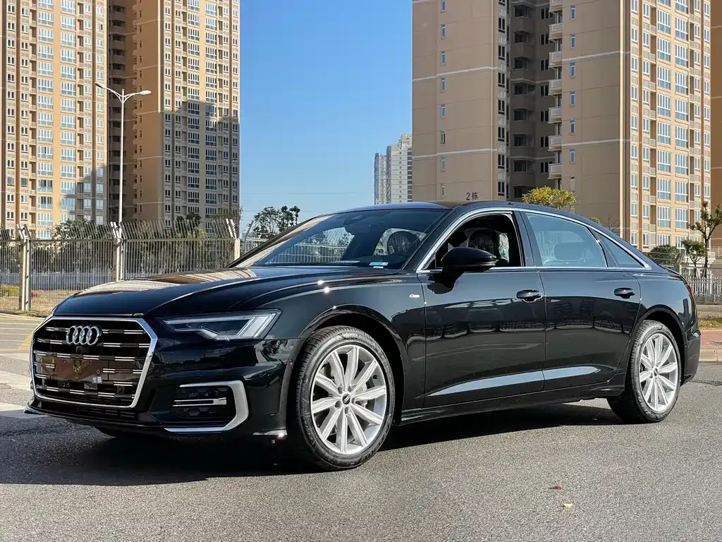 Audi A6L 2025 из CN, фото 10