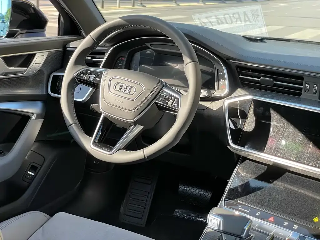 Audi A6L 2025 из CN, фото 9