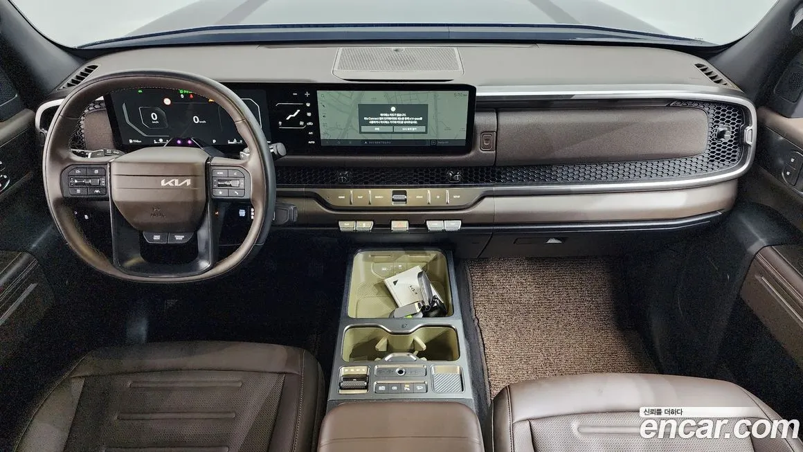Kia Tasman — фото 10