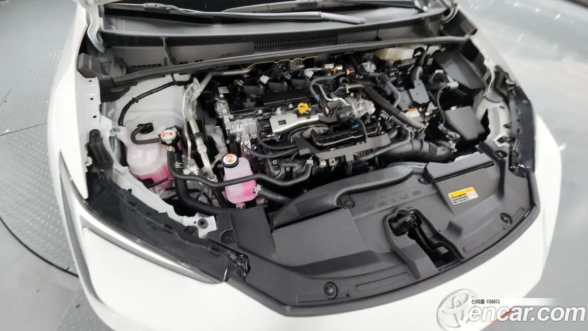 Toyota Prius 2024 из KR, фото 7