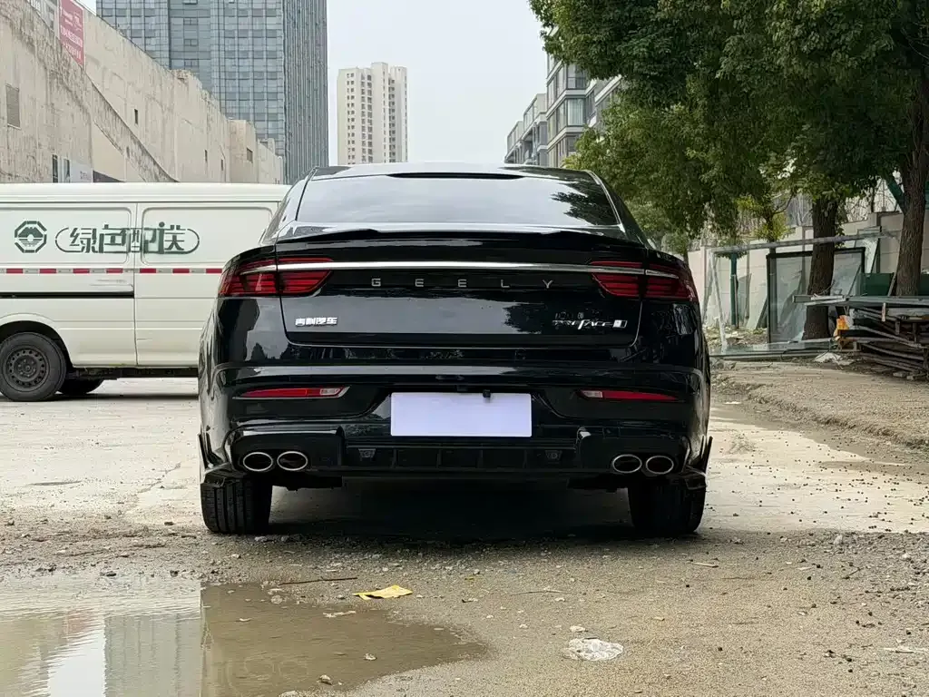 Geely Xingrui — фото 3