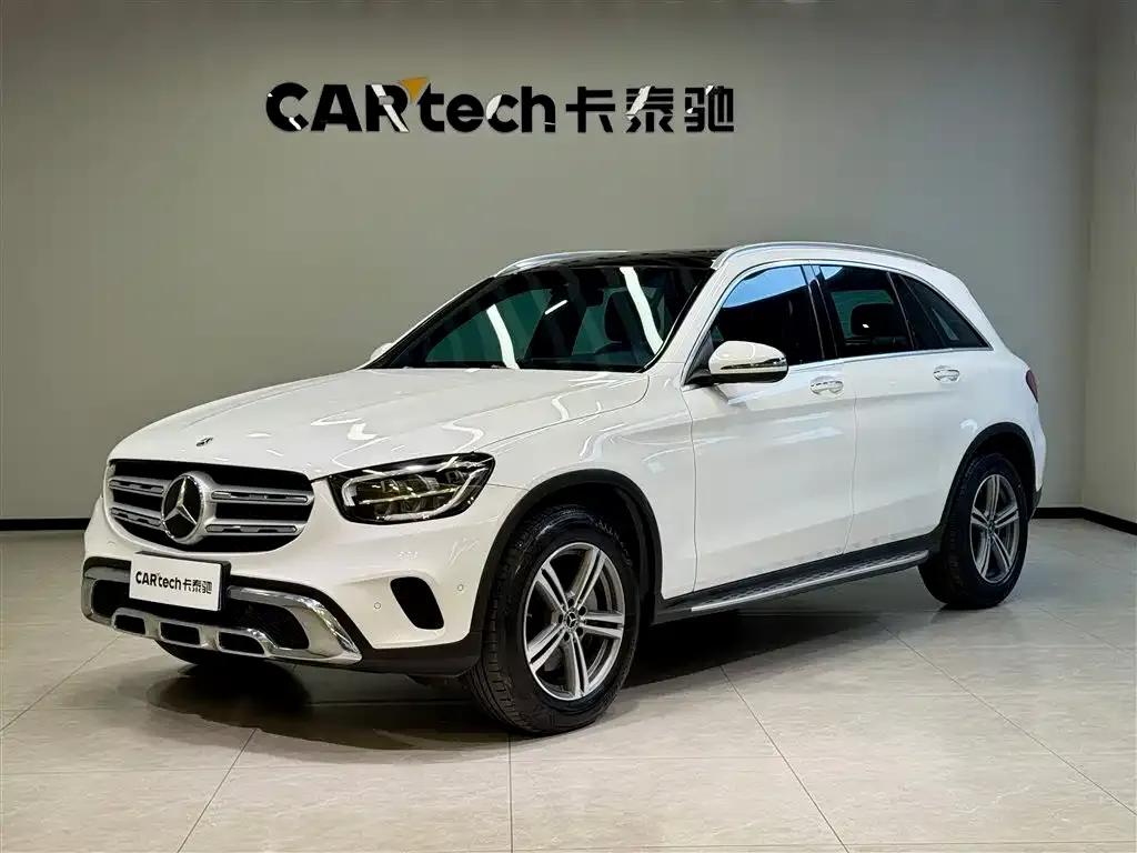 Mercedes-Benz GLC 2021 из CN, фото 1
