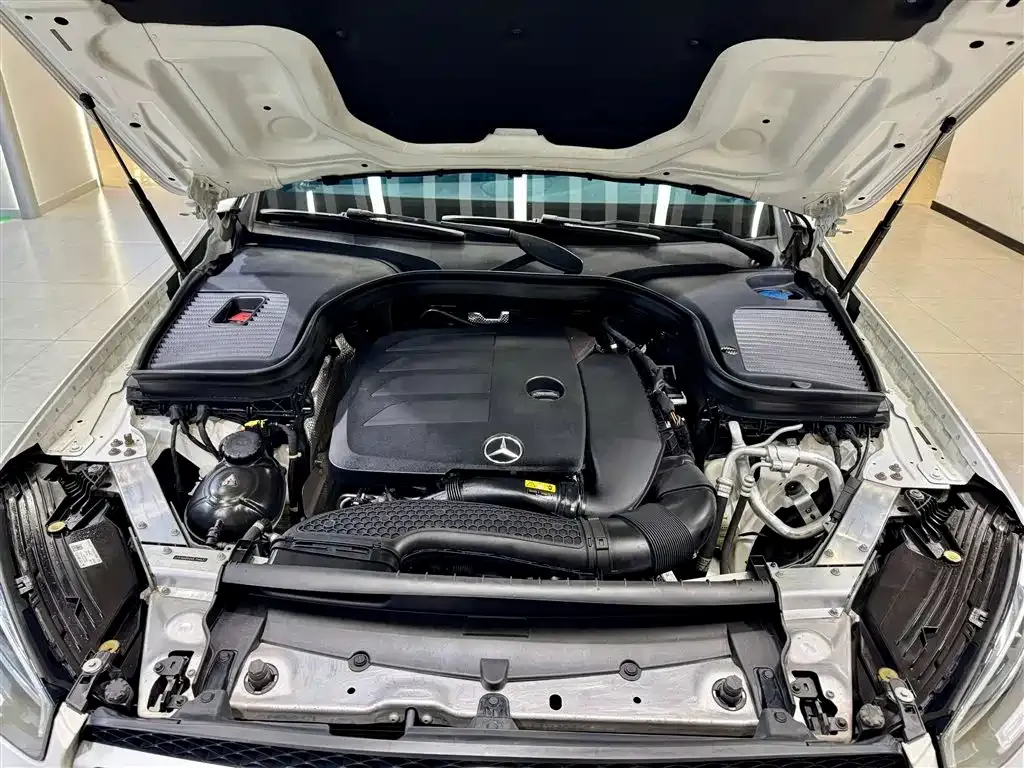Mercedes-Benz GLC 2021 из CN, фото 8