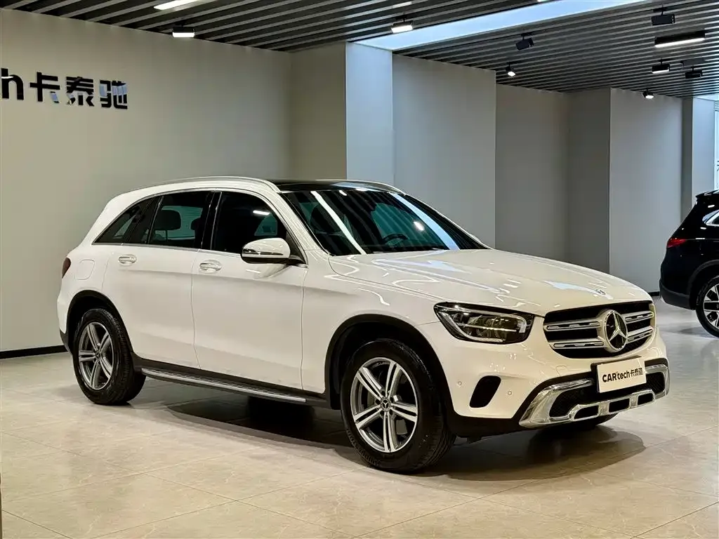 Mercedes-Benz GLC 2021 из CN, фото 7