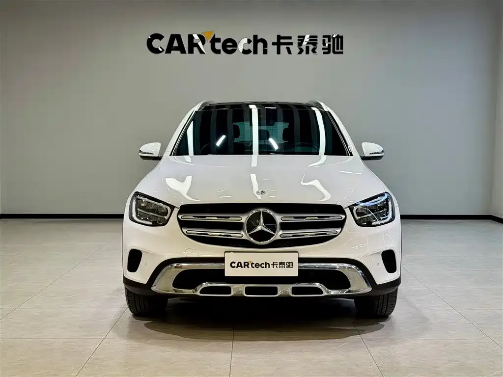 Mercedes-Benz GLC 2021 из CN, фото 4