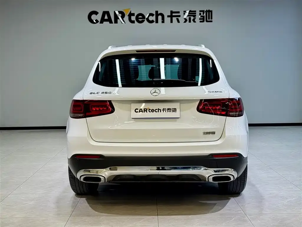 Mercedes-Benz GLC 2021 из CN, фото 6