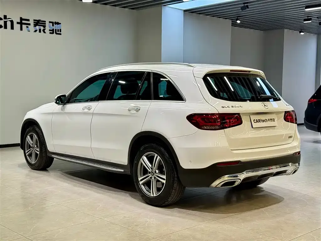 Mercedes-Benz GLC 2021 из CN, фото 3