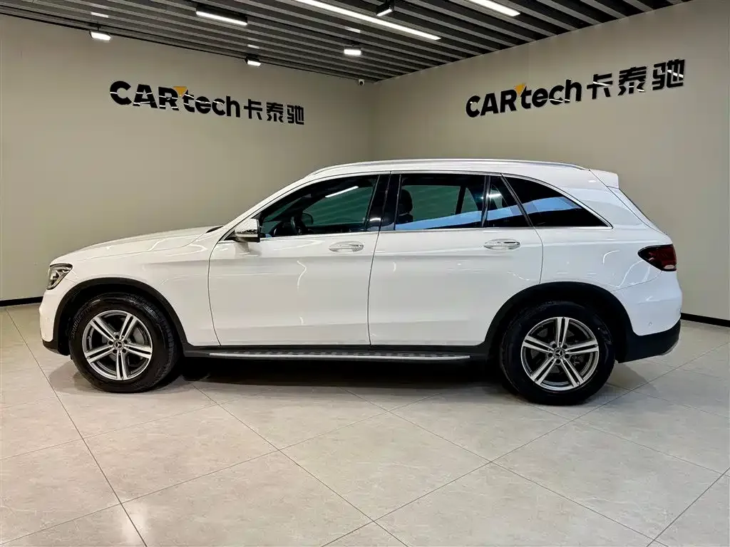 Mercedes-Benz GLC 2021 из CN, фото 9