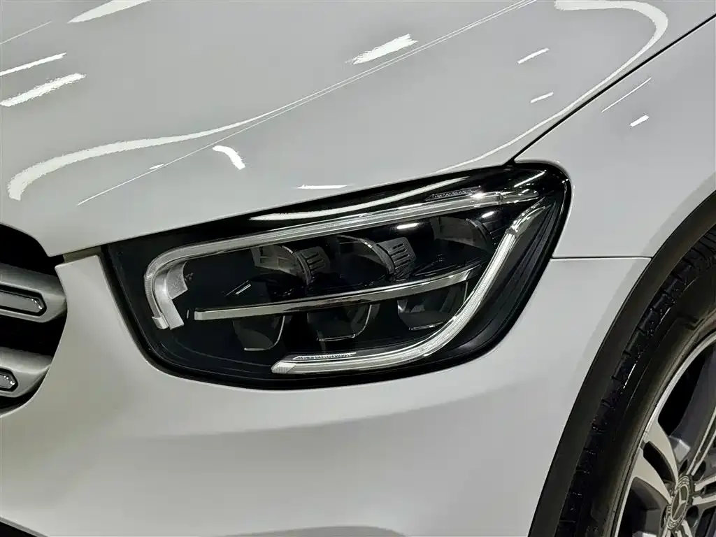 Mercedes-Benz GLC 2021 из CN, фото 10