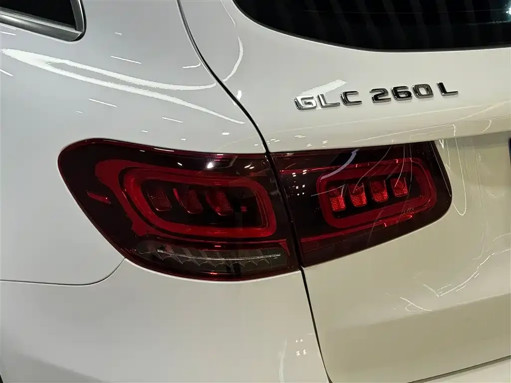 Mercedes-Benz GLC 2021 из CN, фото 5