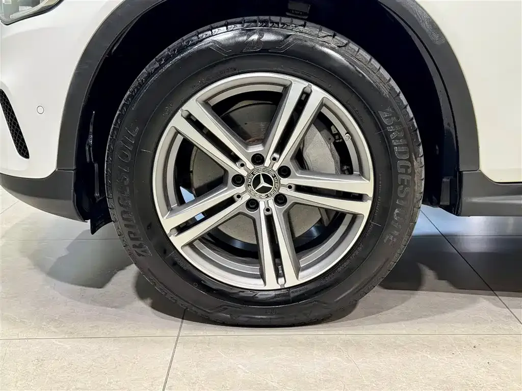 Mercedes-Benz GLC 2021 из CN, фото 2
