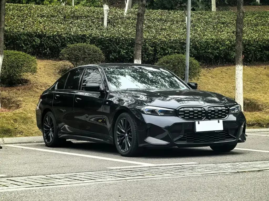 BMW 3 Series 2024 из CN, фото 7