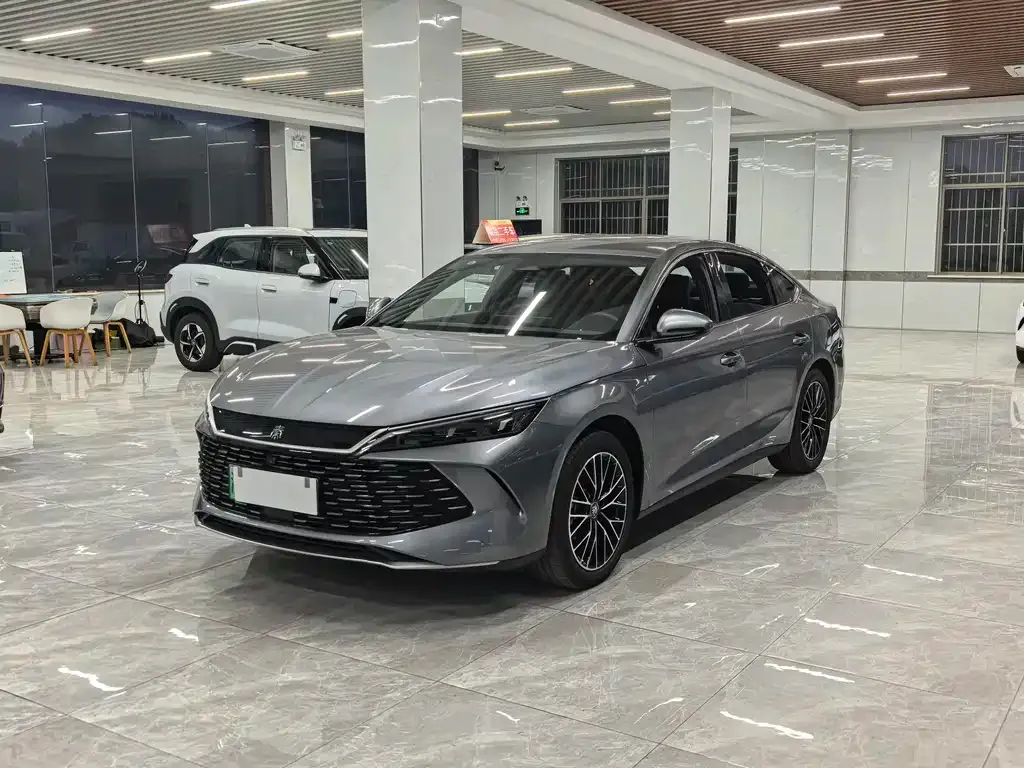 BYD Qin L 2024 из CN, фото 1