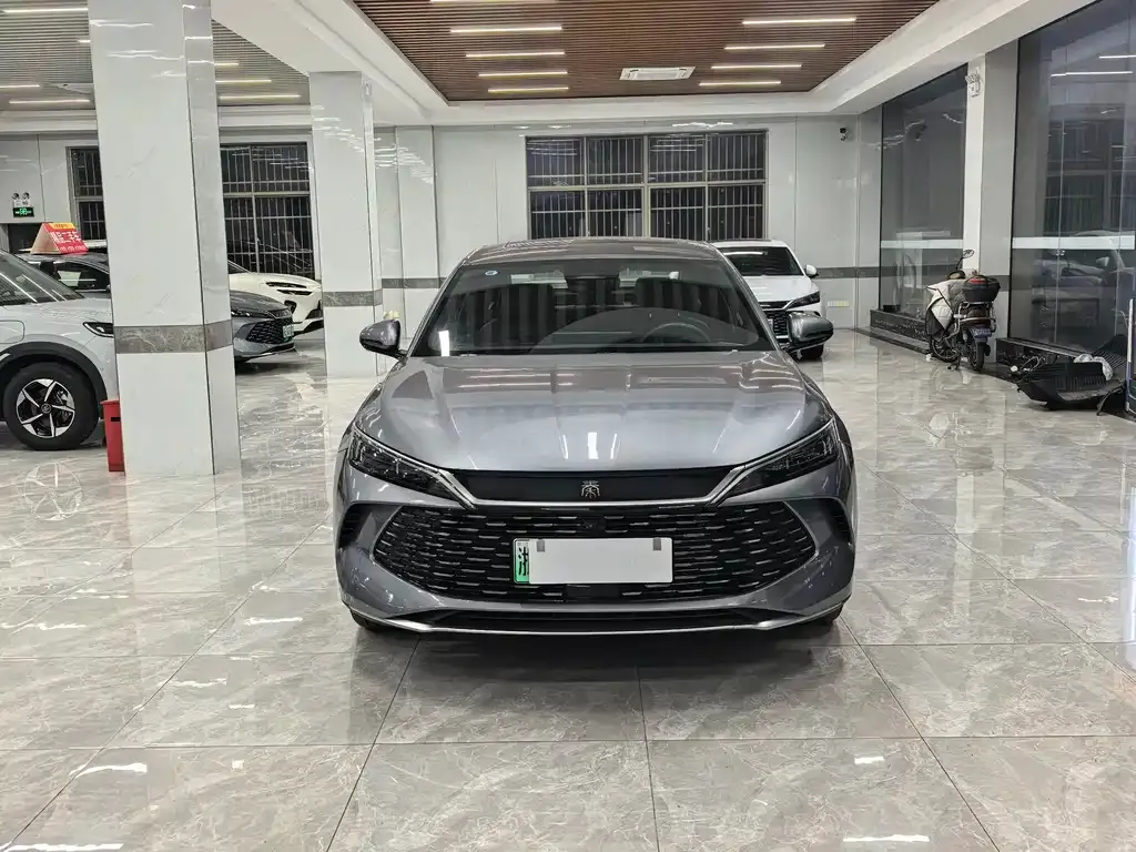 BYD Qin L 2024 из CN, фото 2