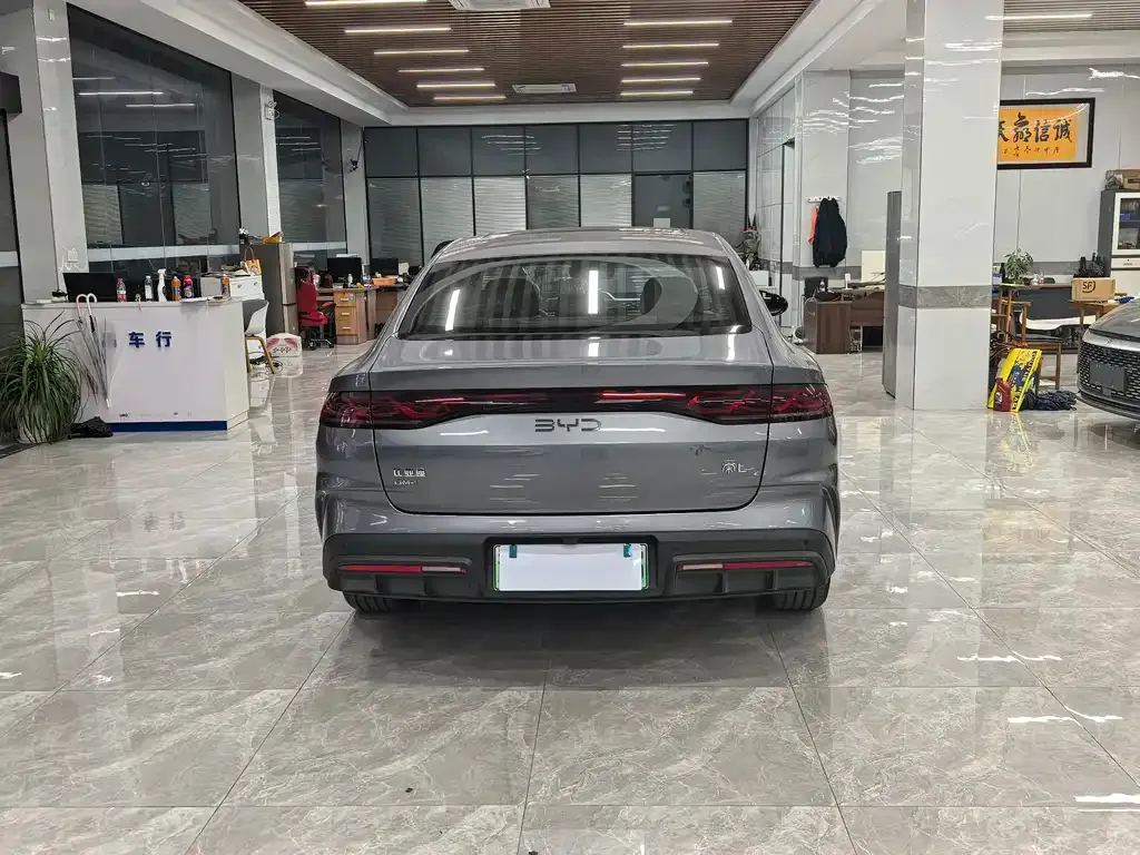 BYD Qin L 2024 из CN, фото 3