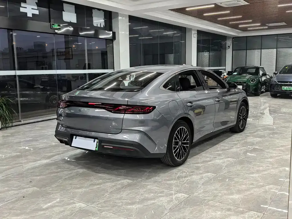 BYD Qin L 2024 из CN, фото 4