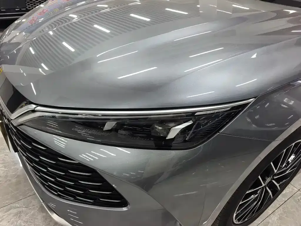 BYD Qin L 2024 из CN, фото 5