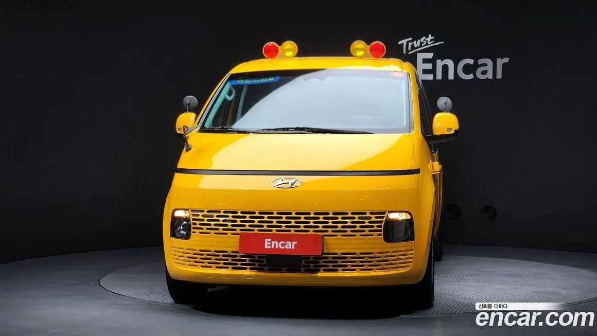 Hyundai Staria 2023 из KR, фото 7
