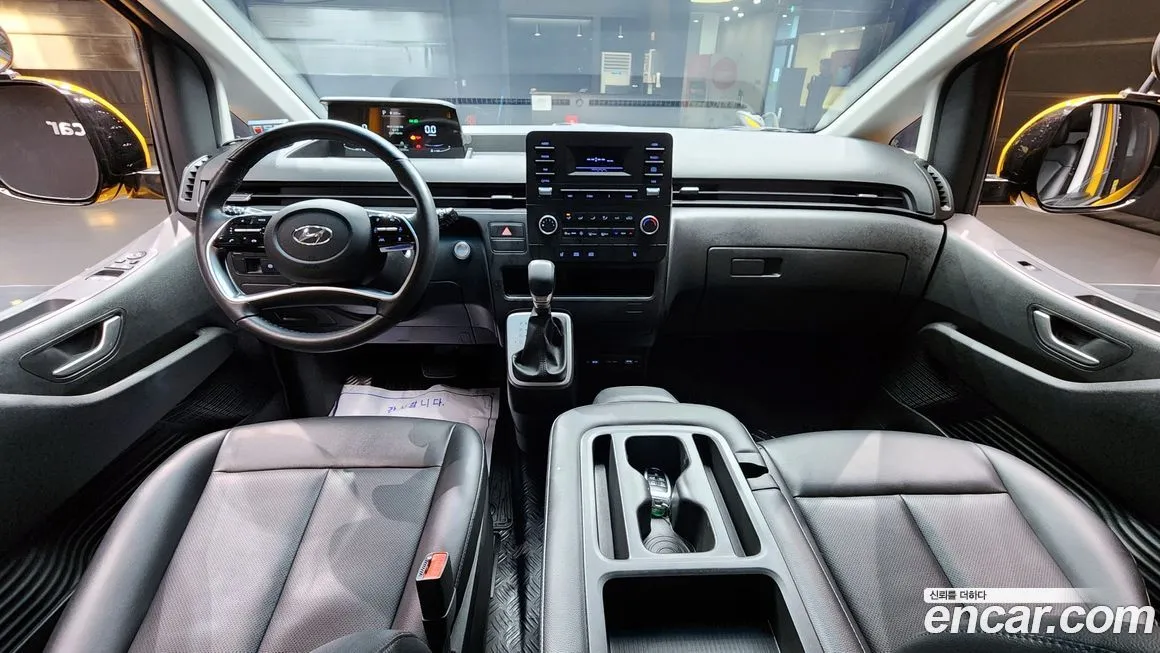 Hyundai Staria 2023 из KR, фото 10