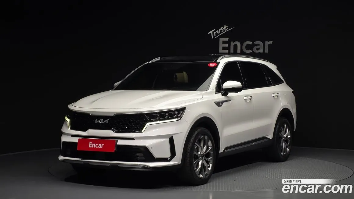 Kia Sorento — фото 1