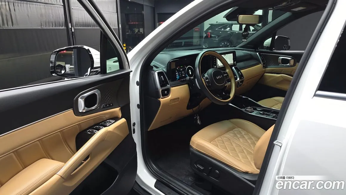 Kia Sorento — фото 10
