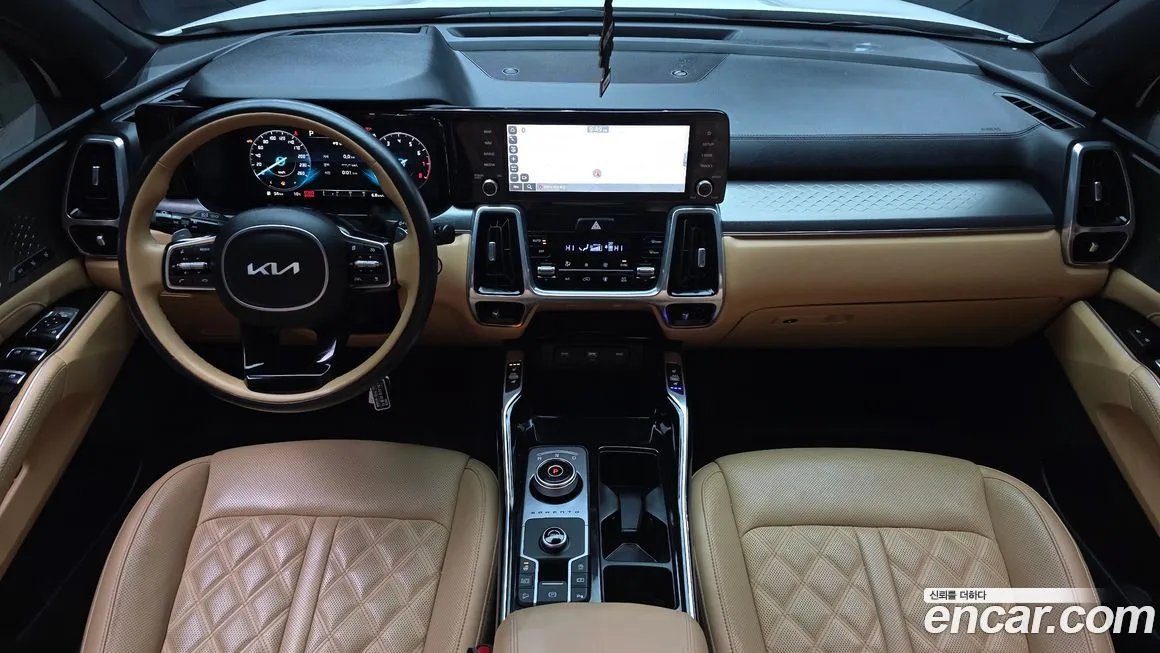 Kia Sorento — фото 9