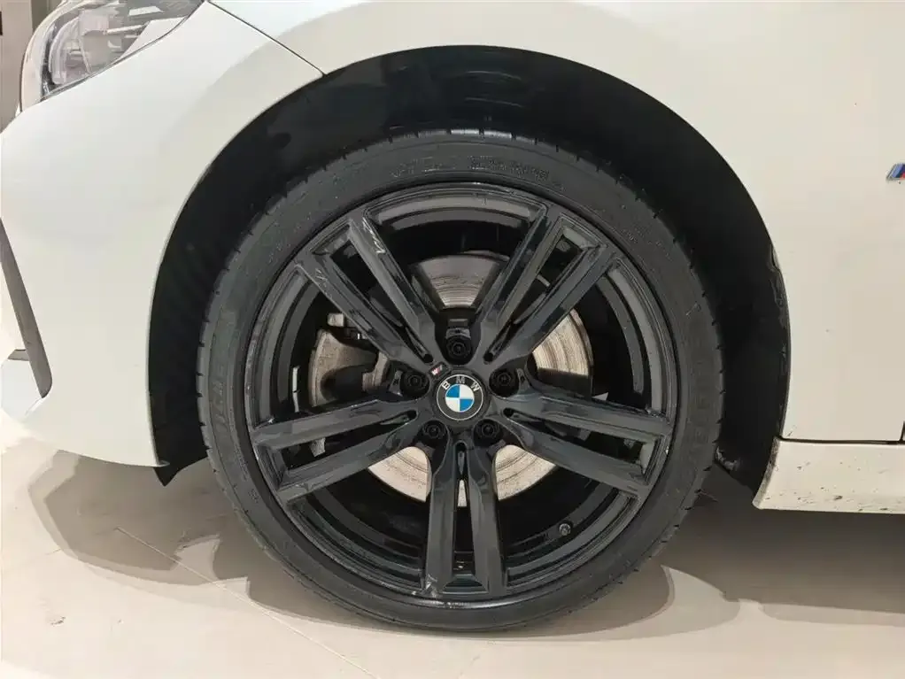 BMW 1 Series 2022 из CN, фото 9