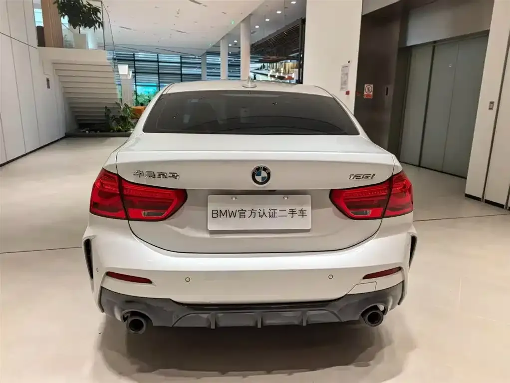 BMW 1 Series 2022 из CN, фото 8