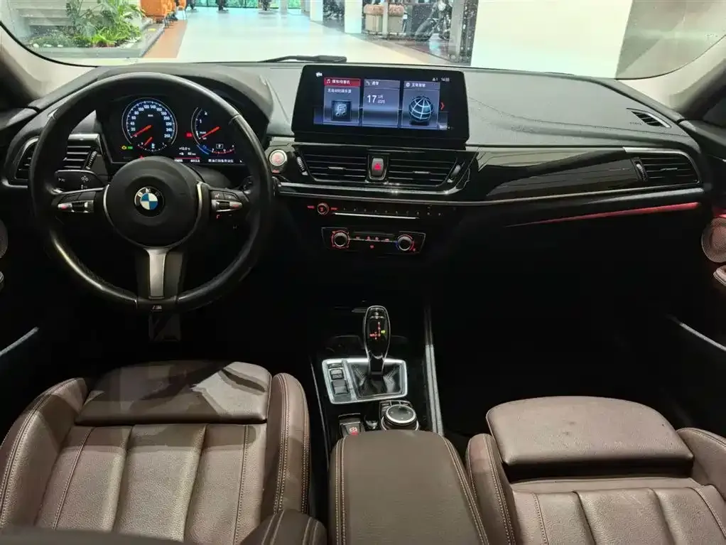 BMW 1 Series 2022 из CN, фото 10