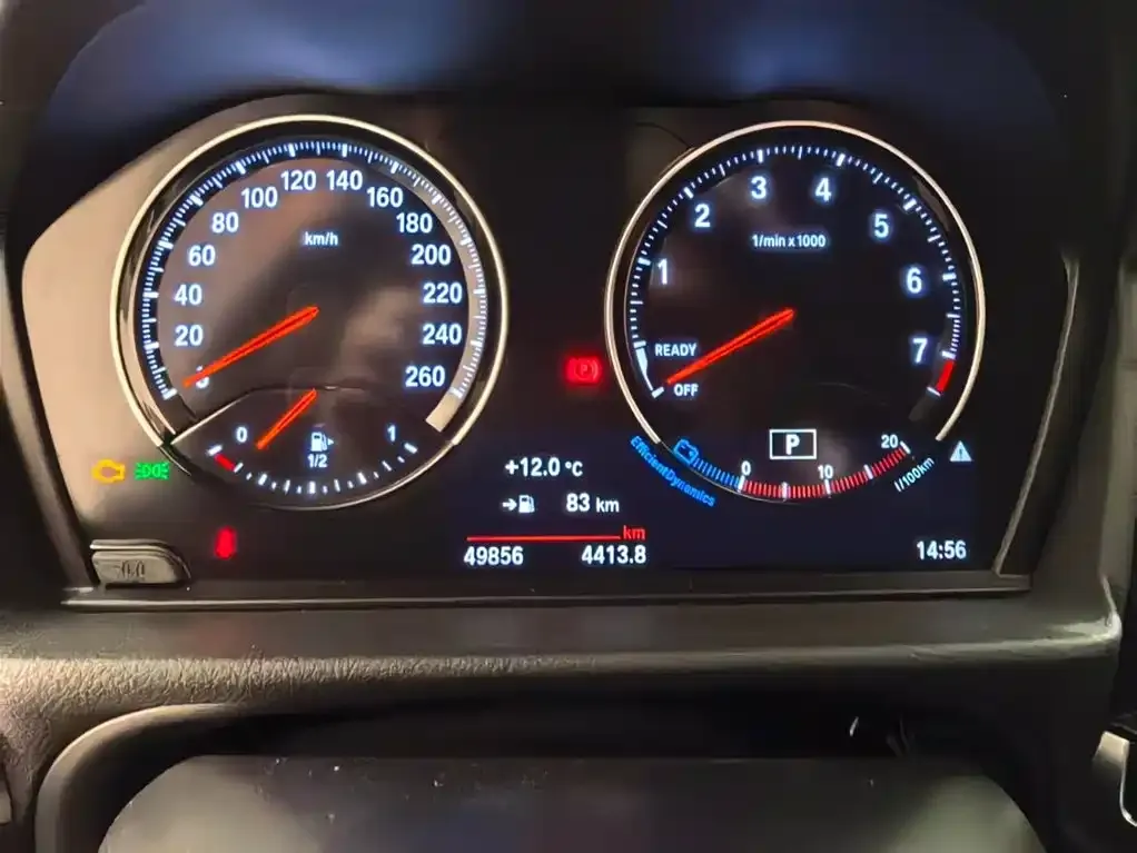 BMW 1 Series 2022 из CN, фото 4