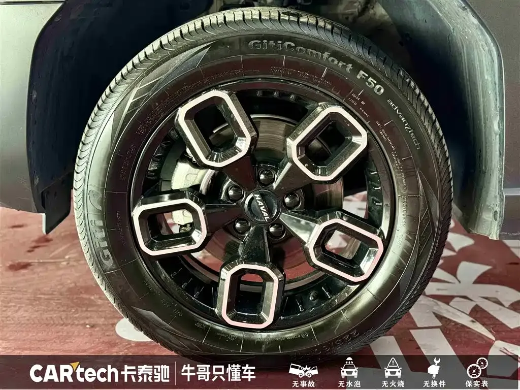 Haval Cool Dog 2023 из CN, фото 8