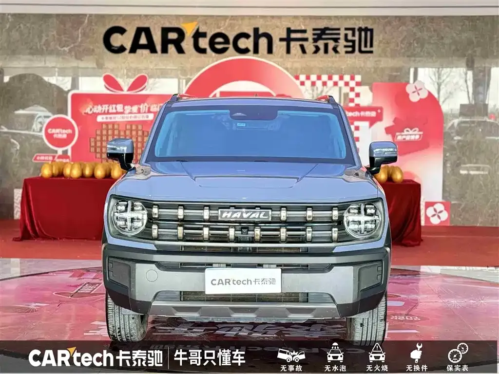 Haval Cool Dog 2023 из CN, фото 10