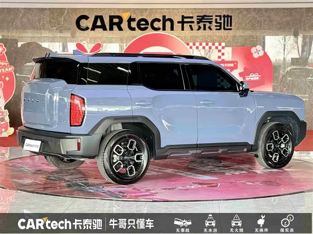 Haval Cool Dog 2023 из CN, фото 6