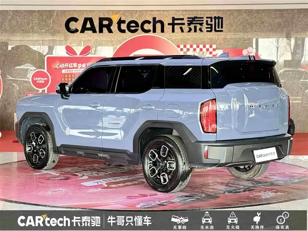 Haval Cool Dog 2023 из CN, фото 9