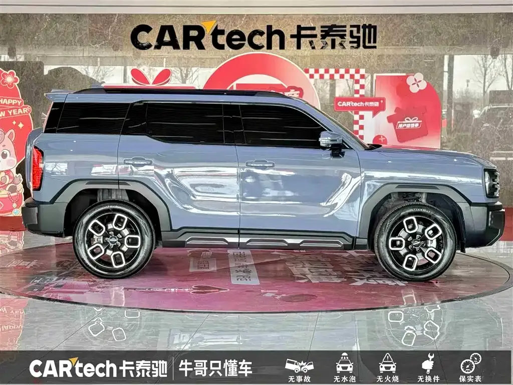 Haval Cool Dog 2023 из CN, фото 4