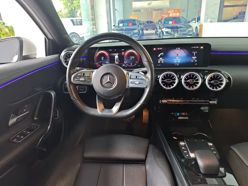 Mercedes-Benz A-Class 2022 из CN, фото 9