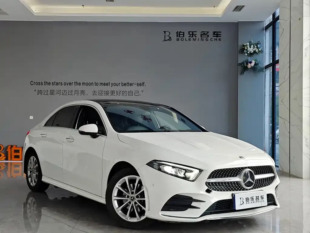 Mercedes-Benz A-Class 2022 из CN, фото 4