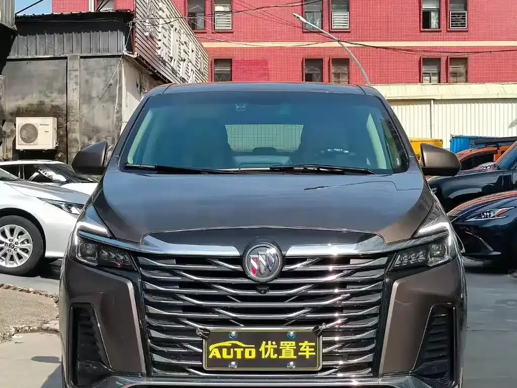 Buick GL8 2024 из CN, фото 7