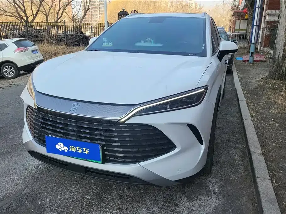 BYD L DM-i 2024 из CN, фото 1
