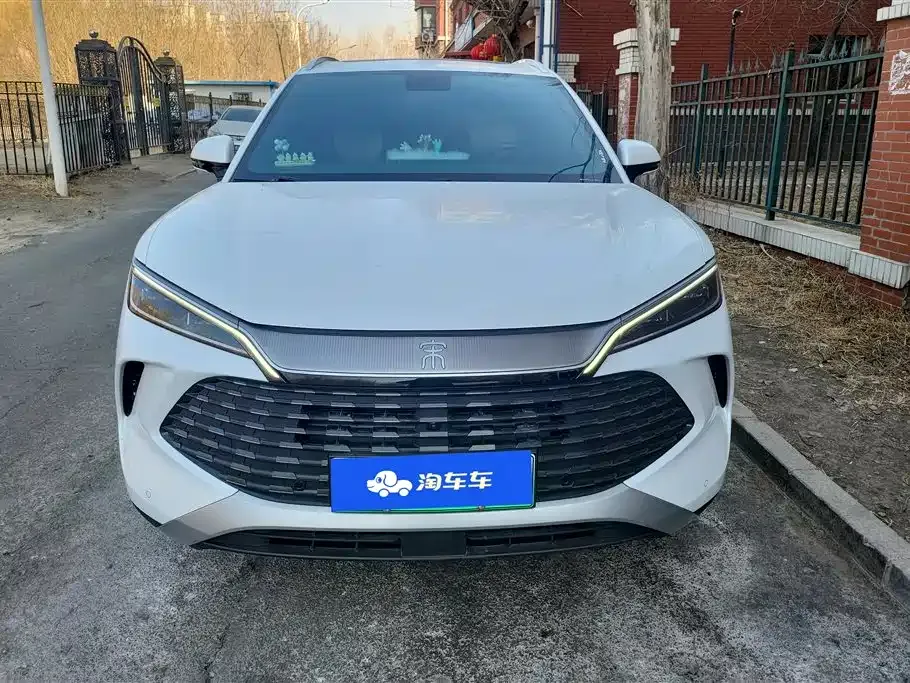 BYD L DM-i 2024 из CN, фото 10