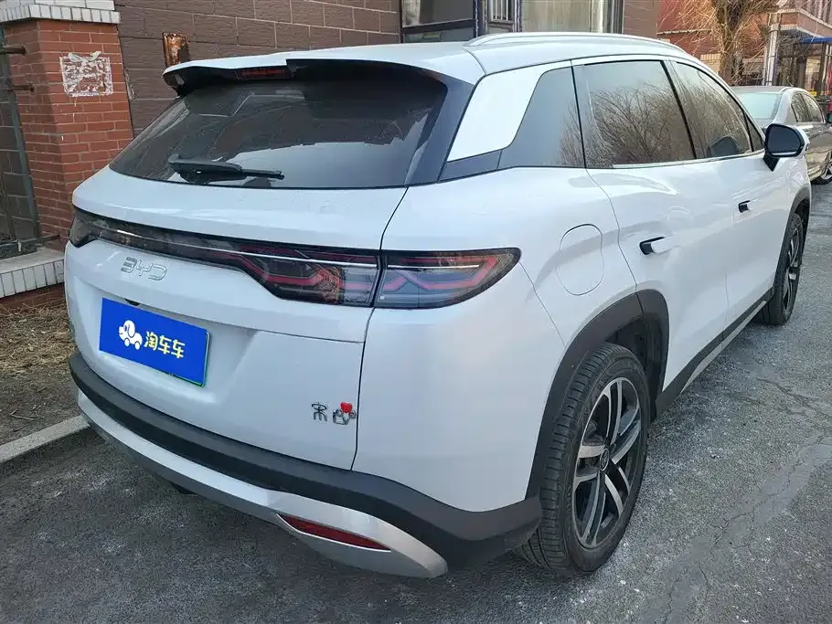 BYD L DM-i 2024 из CN, фото 9
