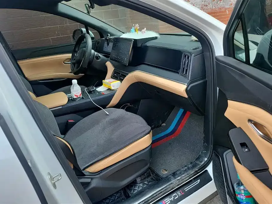 BYD L DM-i 2024 из CN, фото 6