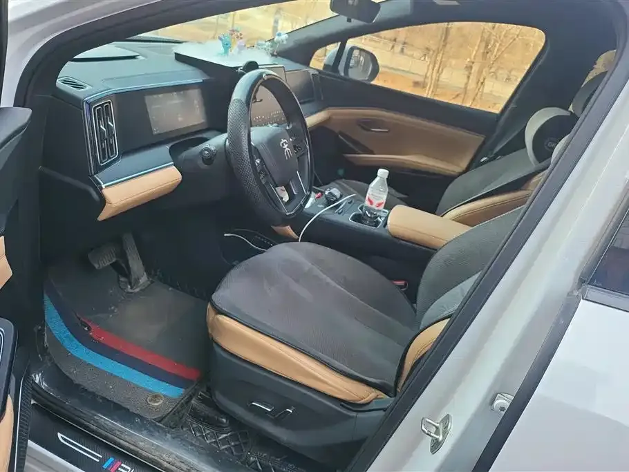BYD L DM-i 2024 из CN, фото 8